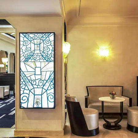 Mercure Opera Faubourg Montmartre Hotel 4*